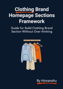 PDF For Clothing Brands Section Guide